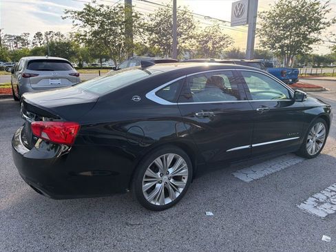 Used 2015 Chevrolet Impala LTZ image 16