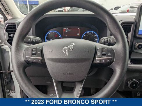 Certified 2023 Ford Bronco Sport Big Bend AWD/4WD image 13