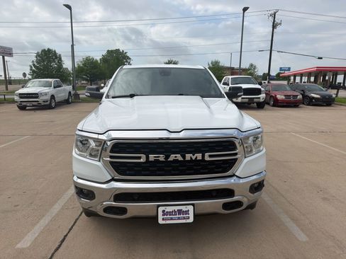 Used 2022 RAM 1500 Lone Star image 2