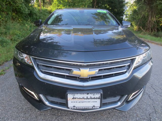 Used 2018 Chevrolet Impala LT FWD image 3