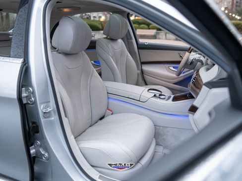 Used 2016 Mercedes-Benz S 550 550 4MATIC image 16