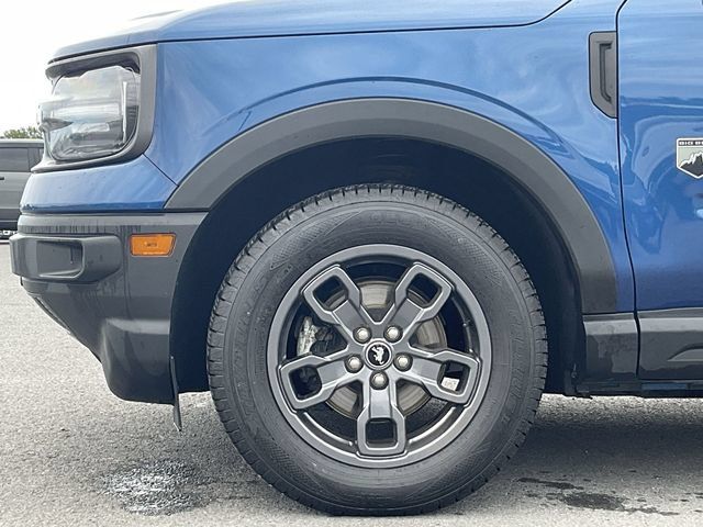 Used 2023 Ford Bronco Sport Big Bend w/ Convenience Package AWD/4WD image 11