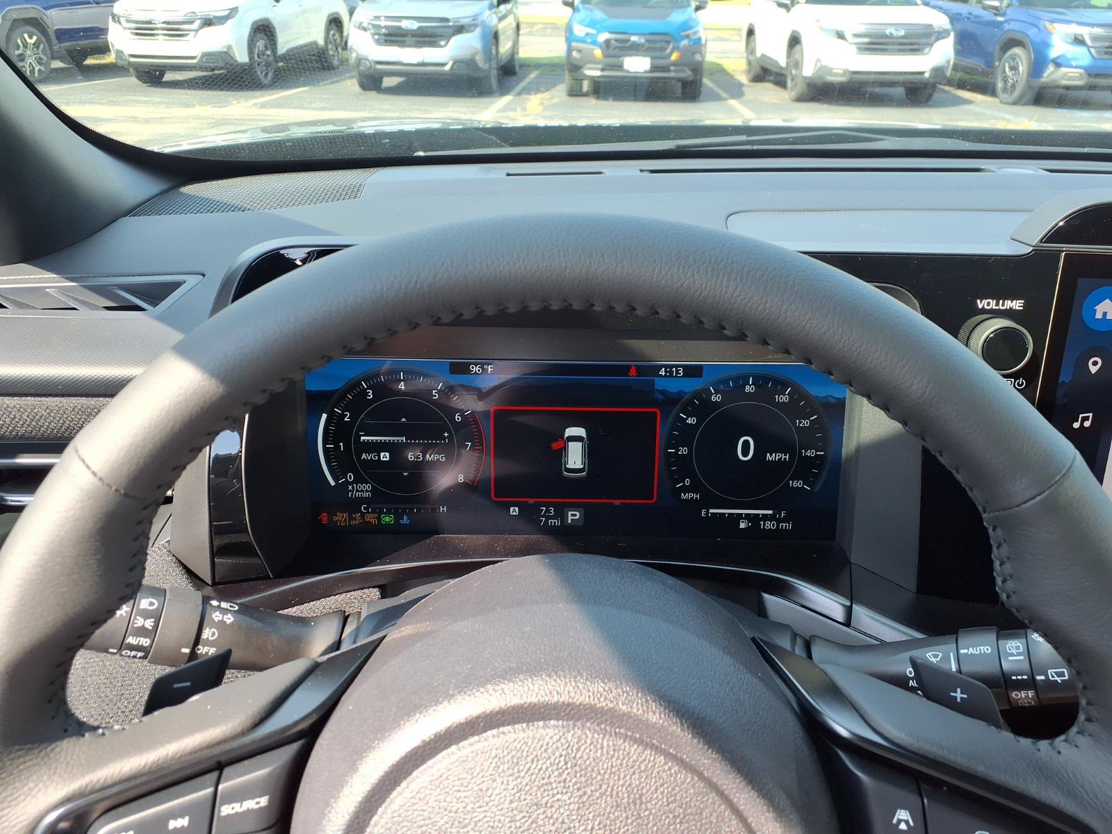 New 2026 Subaru Outback Limited AWD/4WD image 9