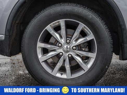 Used 2016 Dodge Durango Limited w/ Nav & Power Liftgate Group image 20