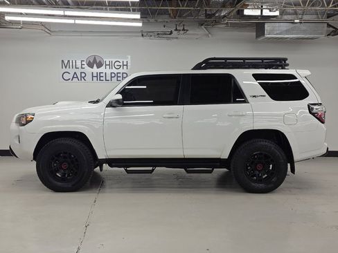 Used 2022 Toyota 4Runner TRD Pro image 13