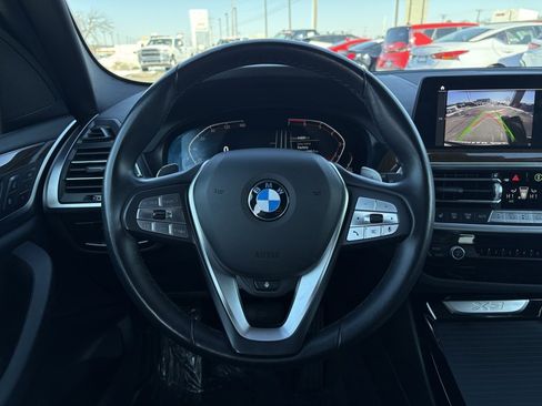 Used 2023 BMW X3 sDrive30i image 14