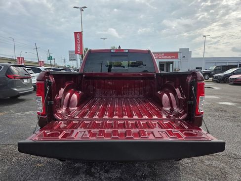 Used 2023 RAM 1500 Big Horn w/ Trailer Tow Group AWD/4WD image 27