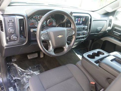 Used 2016 Chevrolet Silverado 1500 LT w/ All Star Edition AWD/4WD image 38