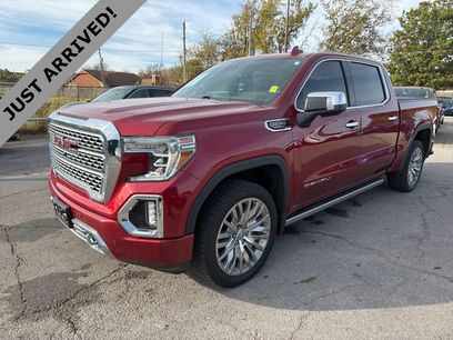 Used 2019 GMC Sierra 1500 Denali w/ Denali Ultimate Package