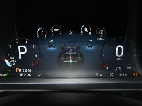 New 2026 Ford Bronco Raptor AWD/4WD image 9