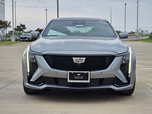 New 2026 Cadillac CT5 Sport RWD image 6