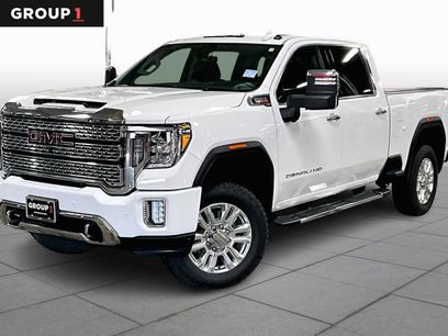 Used 2023 GMC Sierra 2500 Denali w/ Denali Ultimate Package