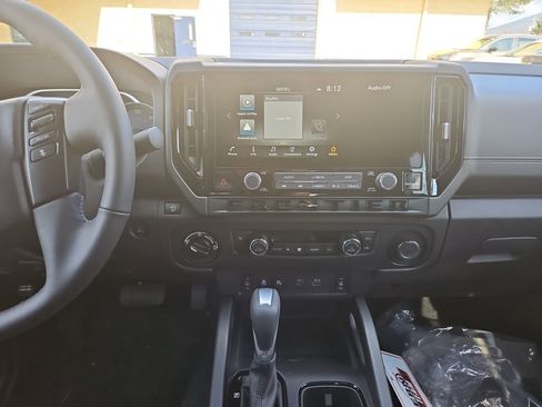 New 2026 Nissan Frontier SV image 17