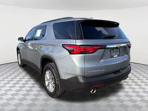 Used 2023 Chevrolet Traverse LT w/ LPO, Floor Liner Package AWD/4WD image 7
