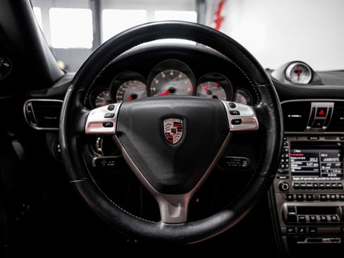 Used 2007 Porsche 911 Turbo AWD/4WD image 10