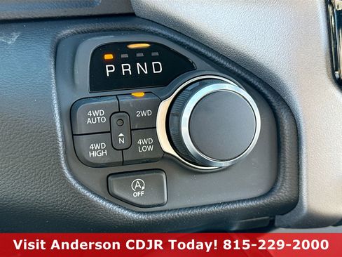 New 2026 RAM 1500 Big Horn w/ Night Edition image 9