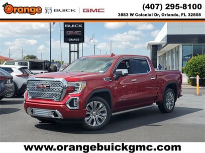 Used 2021 GMC Sierra 1500 Denali w/ Denali Ultimate Package