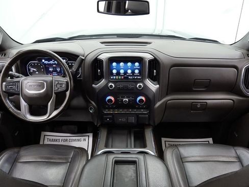 Used 2021 GMC Sierra 1500 Denali w/ Driver Alert Package II AWD/4WD image 22