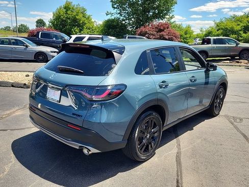 Used 2026 Honda HR-V Sport image 6