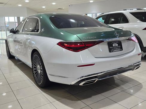 New 2026 Mercedes-Benz Maybach S 680 4MATIC image 49