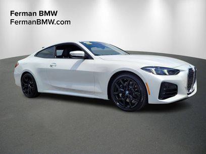 New 2026 BMW 430i Coupe w/ M Sport Package