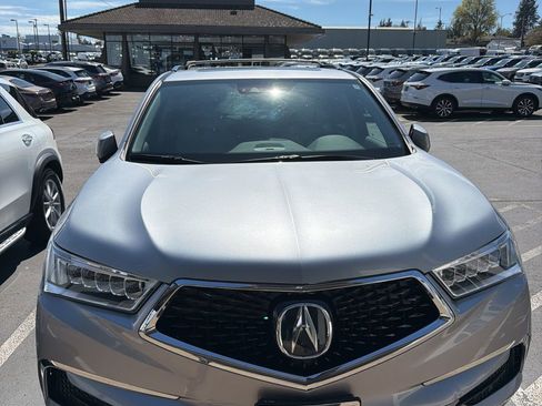 Used 2018 Acura MDX SH-AWD w/ Technology Package image 9