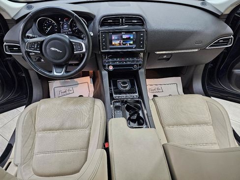 Used 2018 Jaguar F-PACE Prestige AWD/4WD image 30