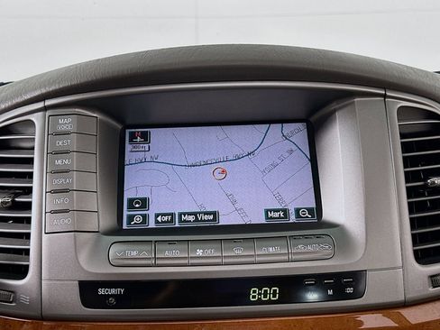 Used 2007 Lexus LX 470 4WD image 14