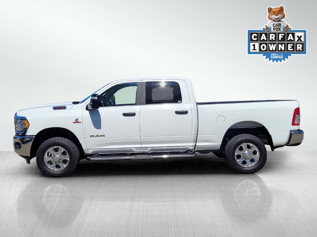 Used 2024 RAM 2500 Big Horn w/ Off Road Package AWD/4WD image 7
