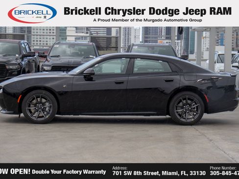 New 2026 Dodge Charger Scat Pack image 8