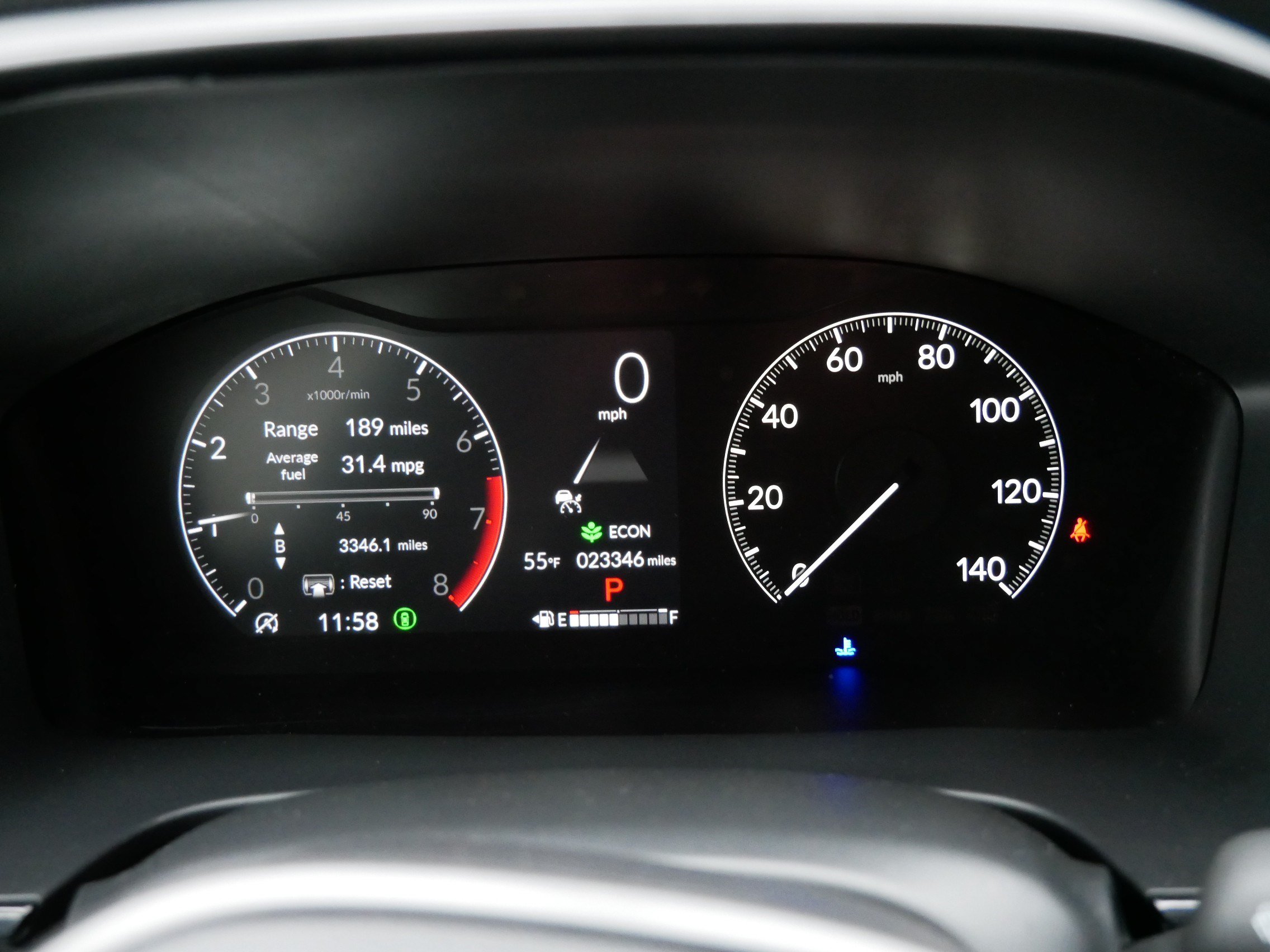 Certified 2024 Honda CR-V EX image 22