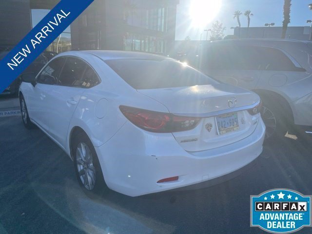 Used 2016 MAZDA MAZDA6 Sport FWD image 5