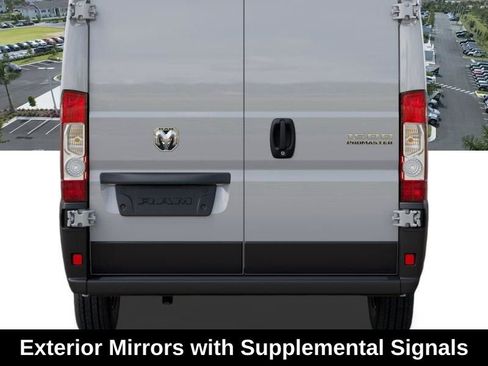 New 2026 RAM ProMaster 1500 w/ Convenience Group FWD image 15