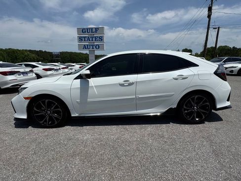 Used 2017 Honda Civic Sport Touring image 1