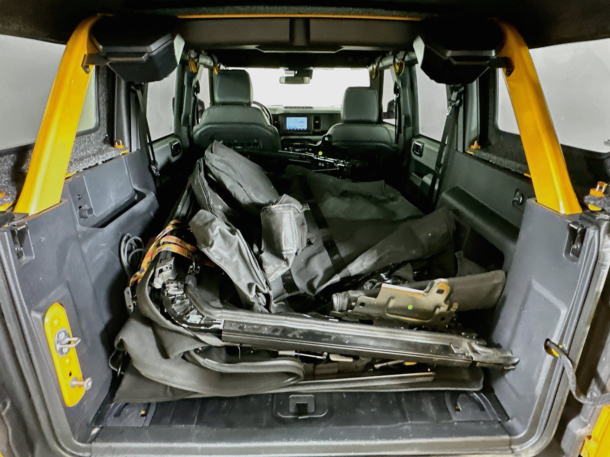 Used 2021 Ford Bronco Badlands AWD/4WD image 34