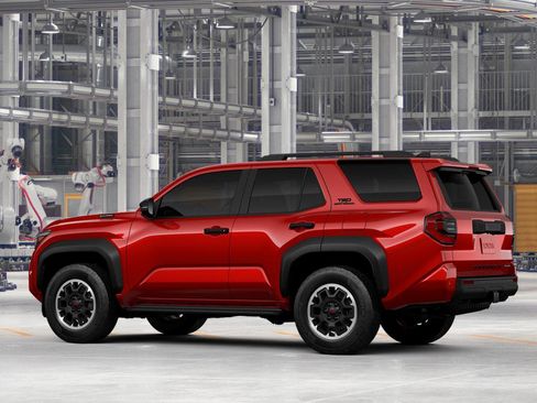 New 2026 Toyota 4Runner TRD Off-Road Premium image 5