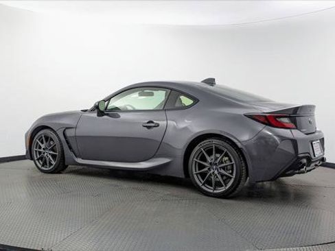 Used 2023 Subaru BRZ Limited RWD image 6