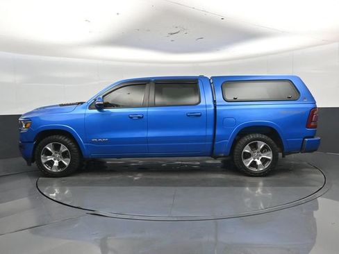 Used 2022 RAM 1500 Laramie w/ Sport Appearance Package AWD/4WD image 37