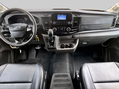 Used 2023 Ford Transit 250 Medium Roof AWD image 16