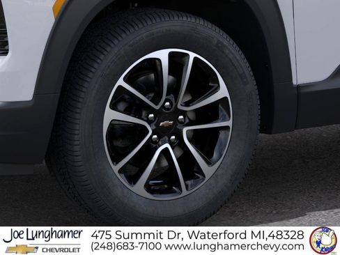 New 2026 Chevrolet TrailBlazer LT w/ Convenience Package AWD/4WD image 10