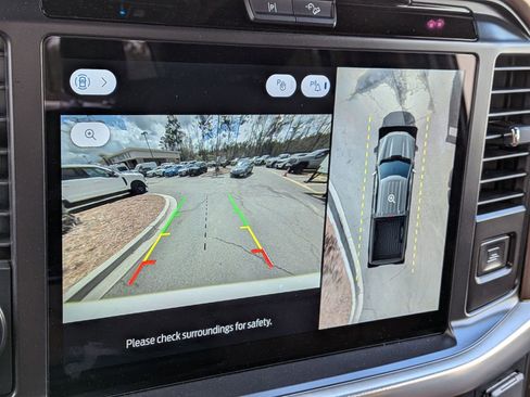 Certified 2025 Ford F150 King Ranch w/ FX4 Off-Road Package image 13