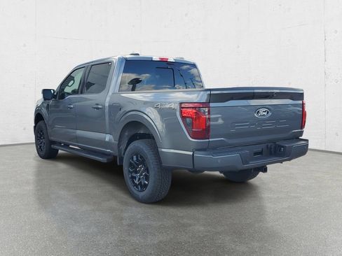 New 2026 Ford F150 XLT w/ Equipment Group 302A MID AWD/4WD image 5