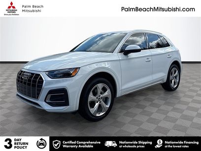 Used 2021 Audi Q5 2.0T Premium Plus w/ Premium Plus Package