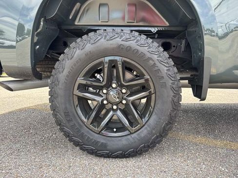New 2026 Chevrolet Silverado 1500 Custom Trail Boss AWD/4WD image 9