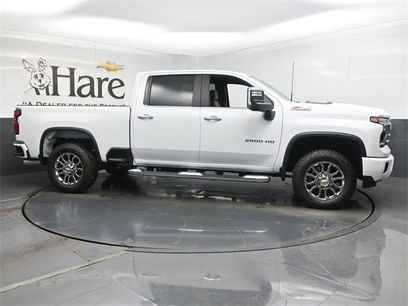 New 2026 Chevrolet Silverado 2500 LT w/ Z71 Chrome Sport Edition