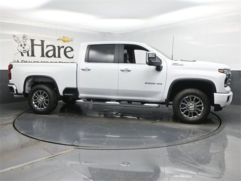 New 2026 Chevrolet Silverado 2500 LT w/ Z71 Chrome Sport Edition image 1