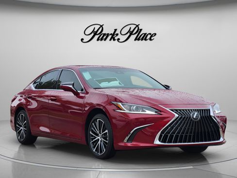 New 2025 Lexus ES 350 w/ Premium Package image 4