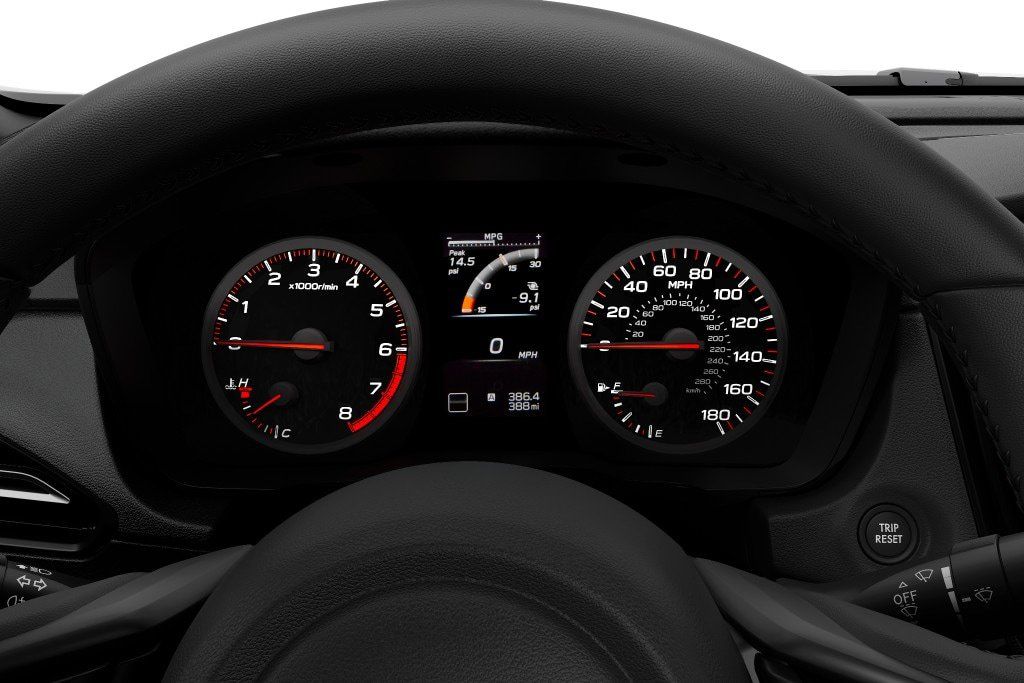 New 2026 Subaru WRX Premium AWD/4WD image 19