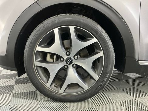 Used 2018 Kia Sportage SX FWD image 33