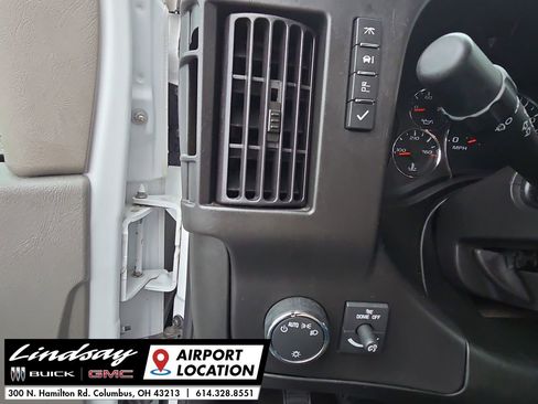 Used 2023 Chevrolet Express 3500 LS image 16